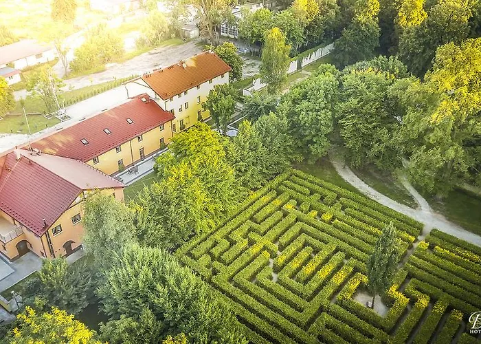 Hotel I Restauracja Brochow