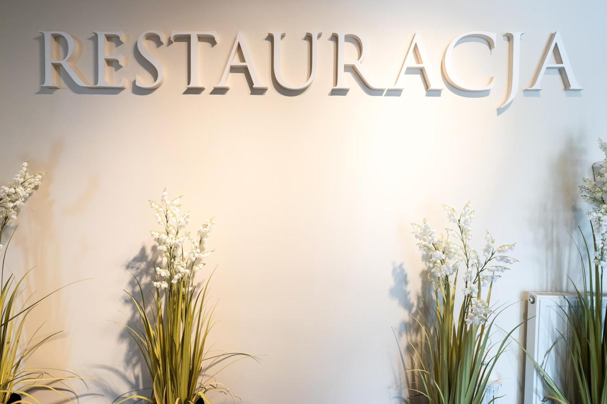 I Restauracja Brochow