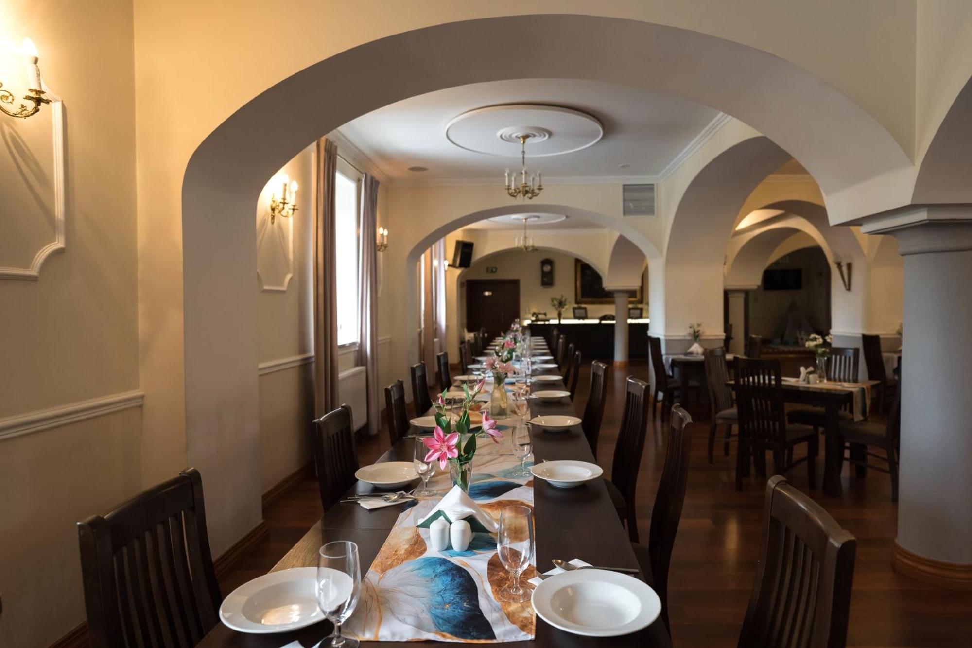 I Restauracja Brochow Breslau