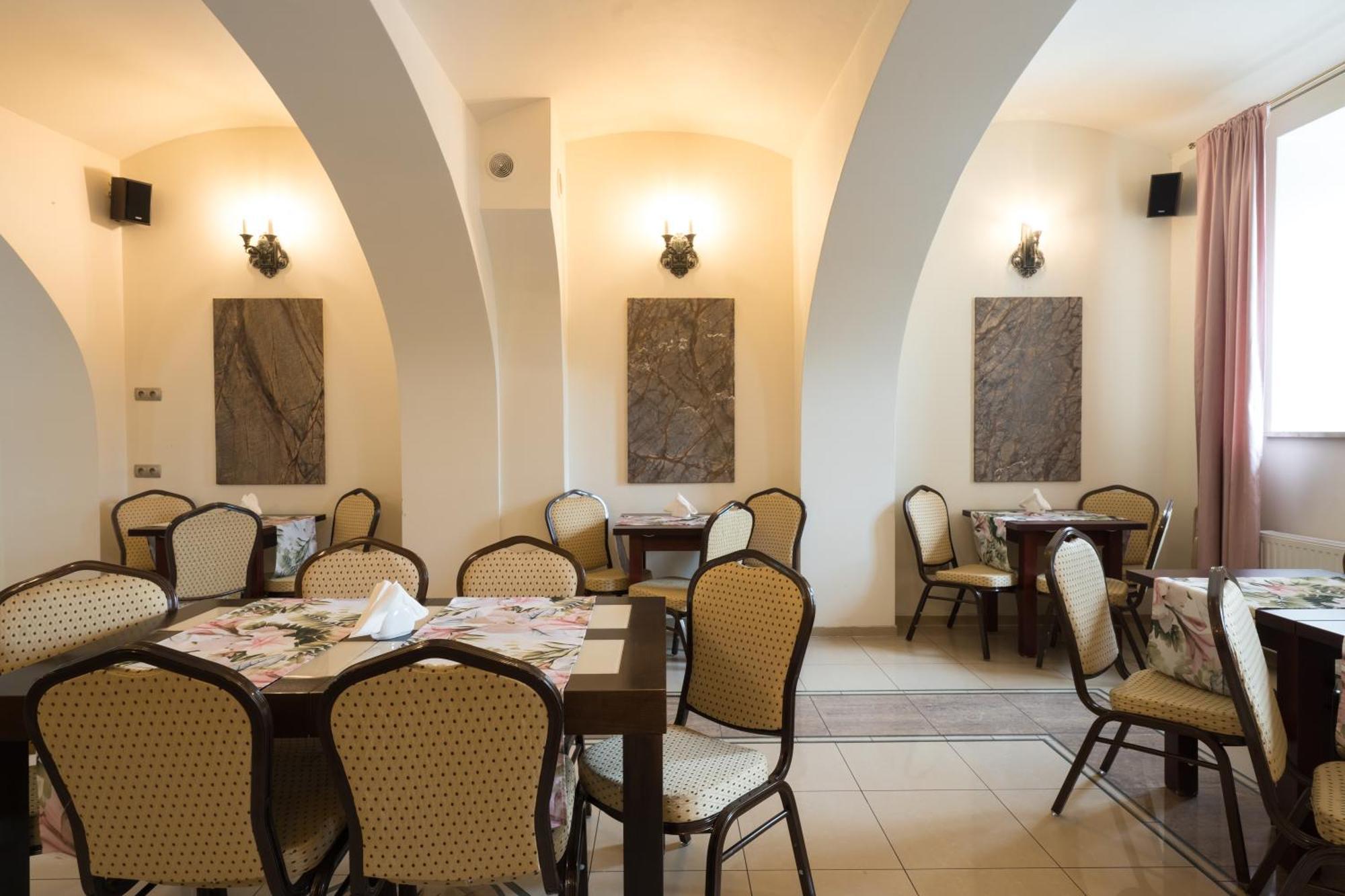 I Restauracja Brochow Hotel Breslau