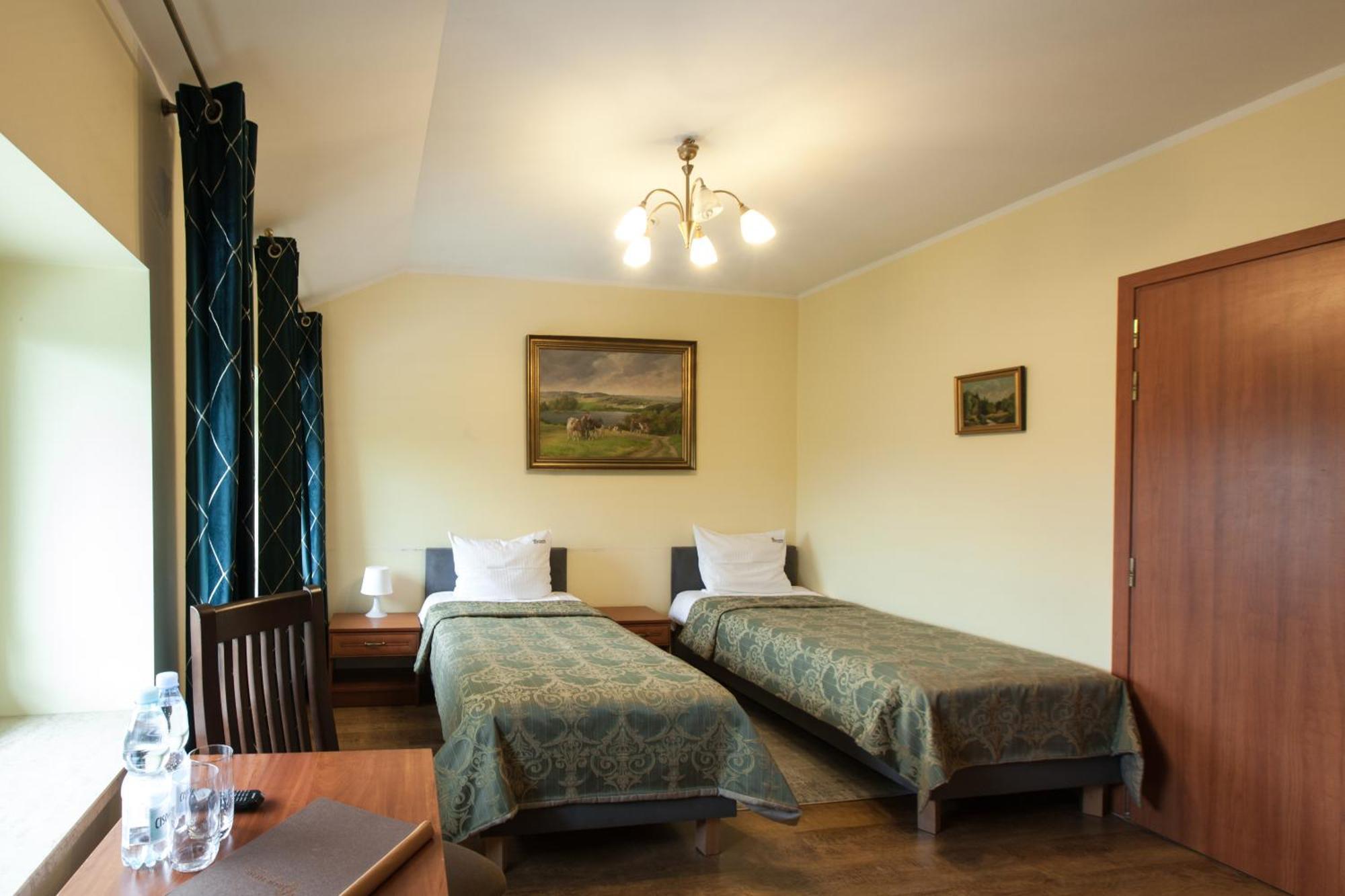 I Restauracja Brochow Hotel