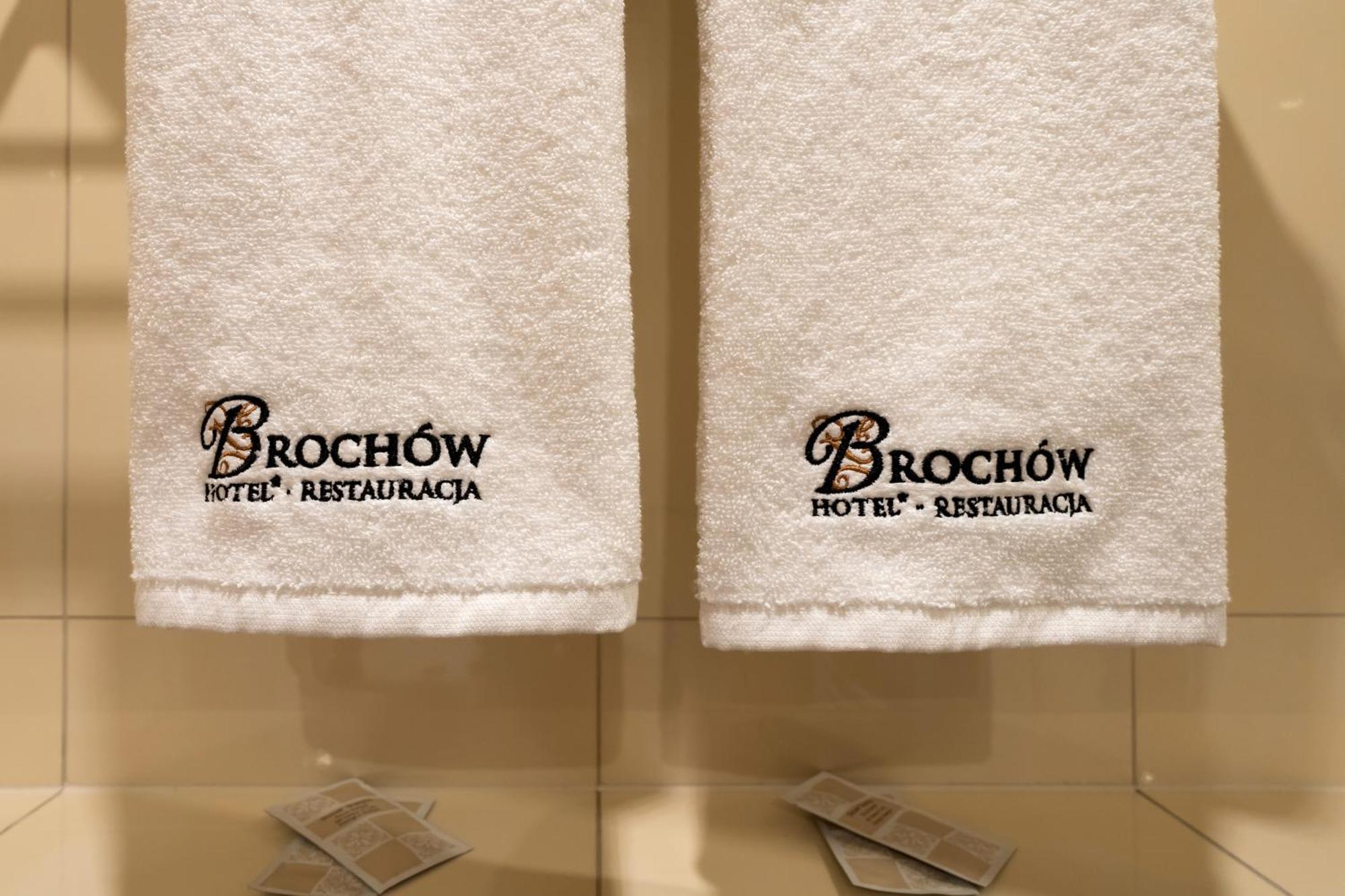 Hotel I Restauracja Brochow *