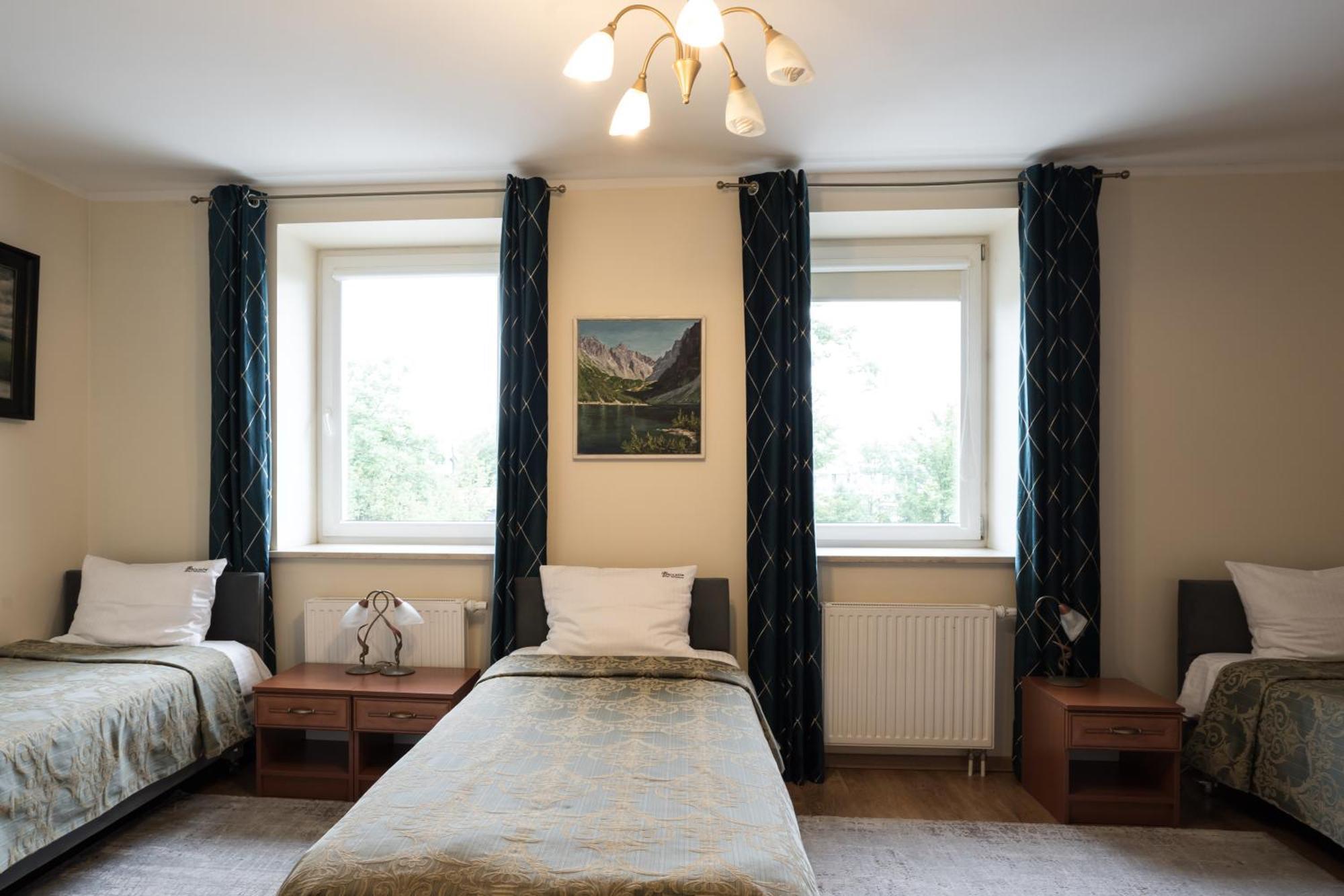 Hotel I Restauracja Brochow Breslau
