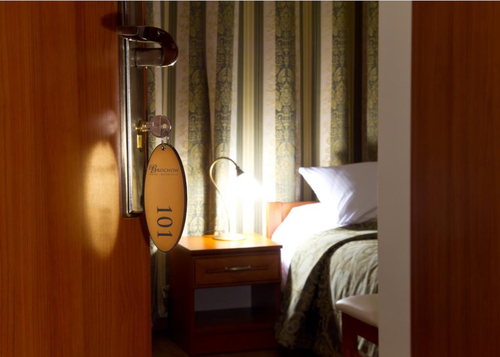 Hotel I Restauracja Brochow *